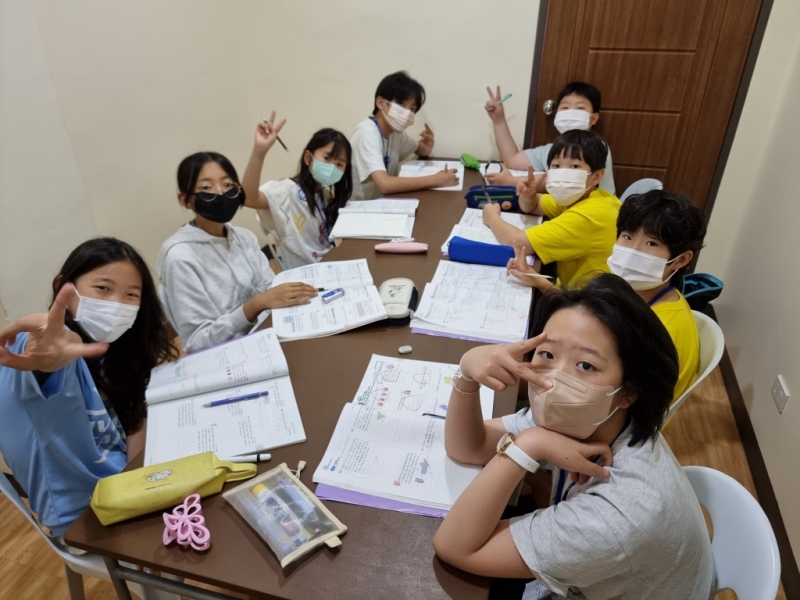 フィリピン留学 Cebu21 - CIJ Liloan Campus-CAMP STUDENTS-11